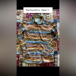 Small Women’s Panhandle Pearl Snap